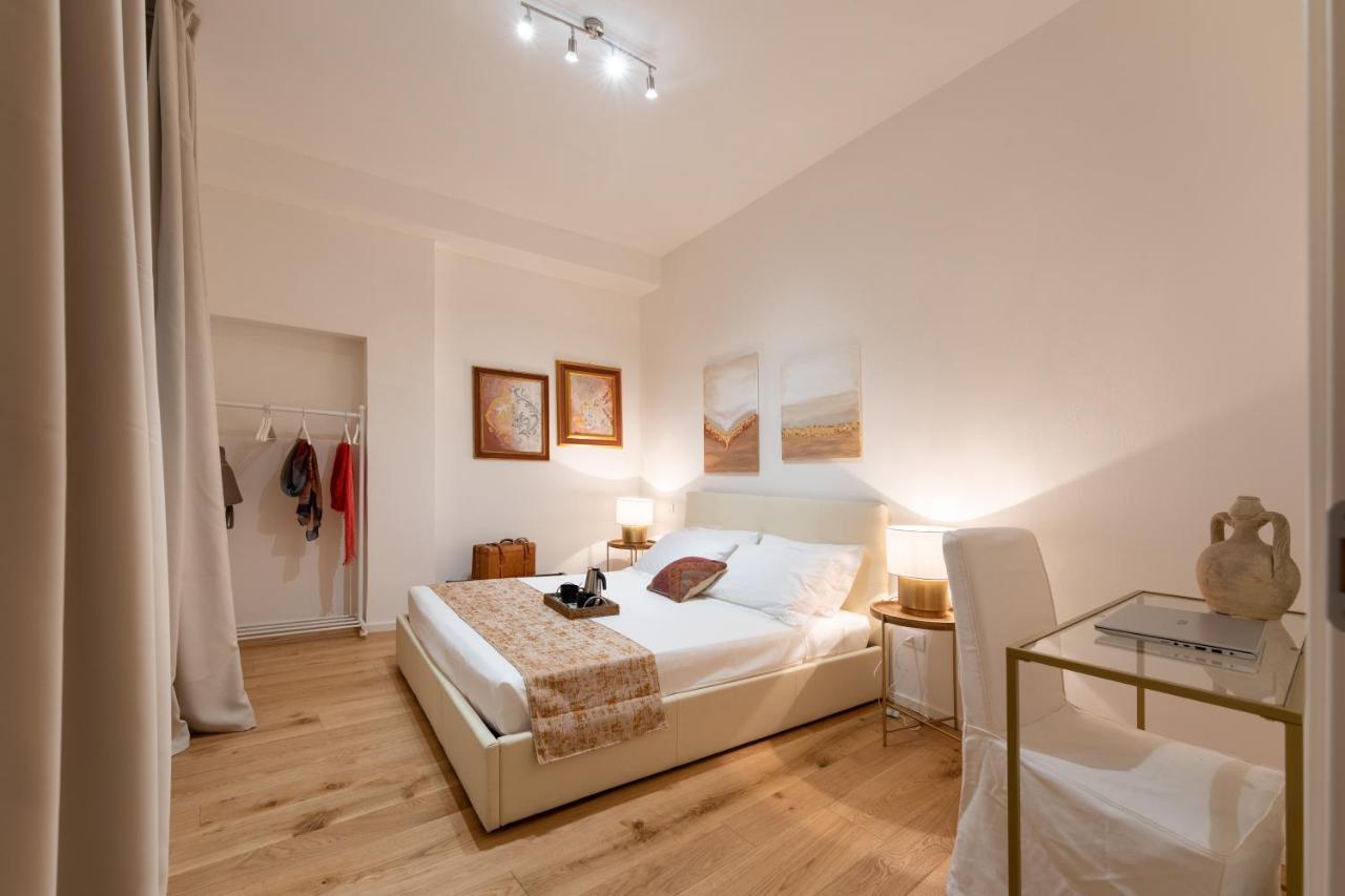Accademia - Flo Apartments Флоренция Экстерьер фото