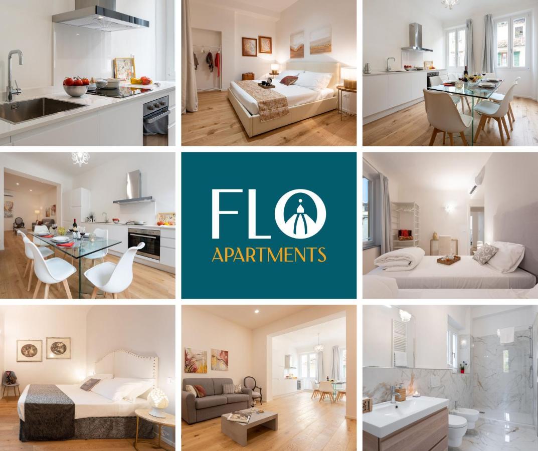 Accademia - Flo Apartments Флоренция Экстерьер фото